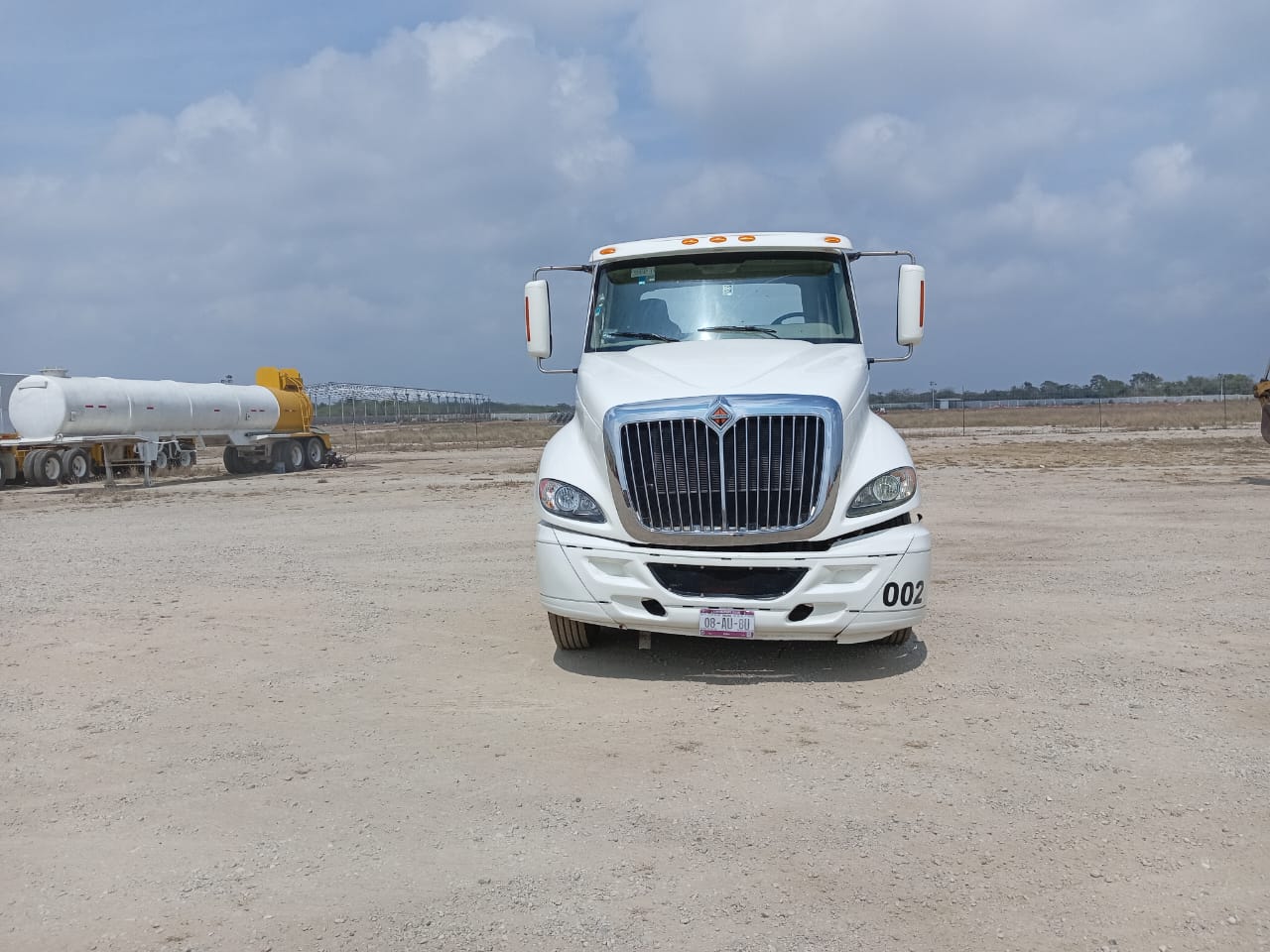 International  ProStar Cummins ISX